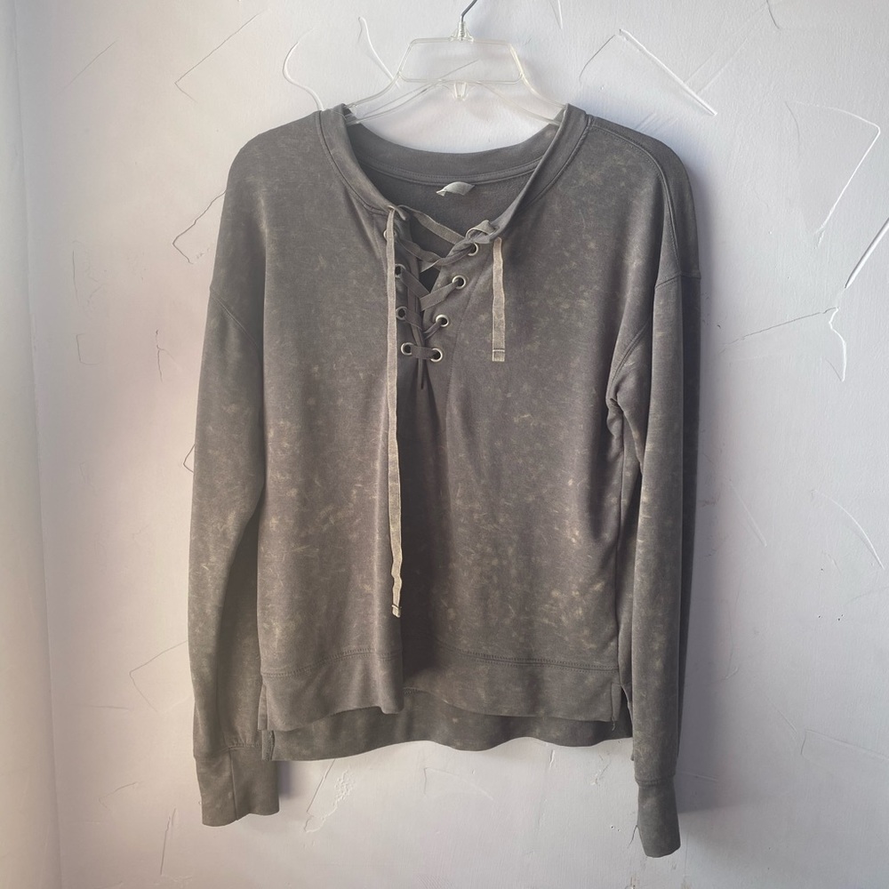 Sweater shirt